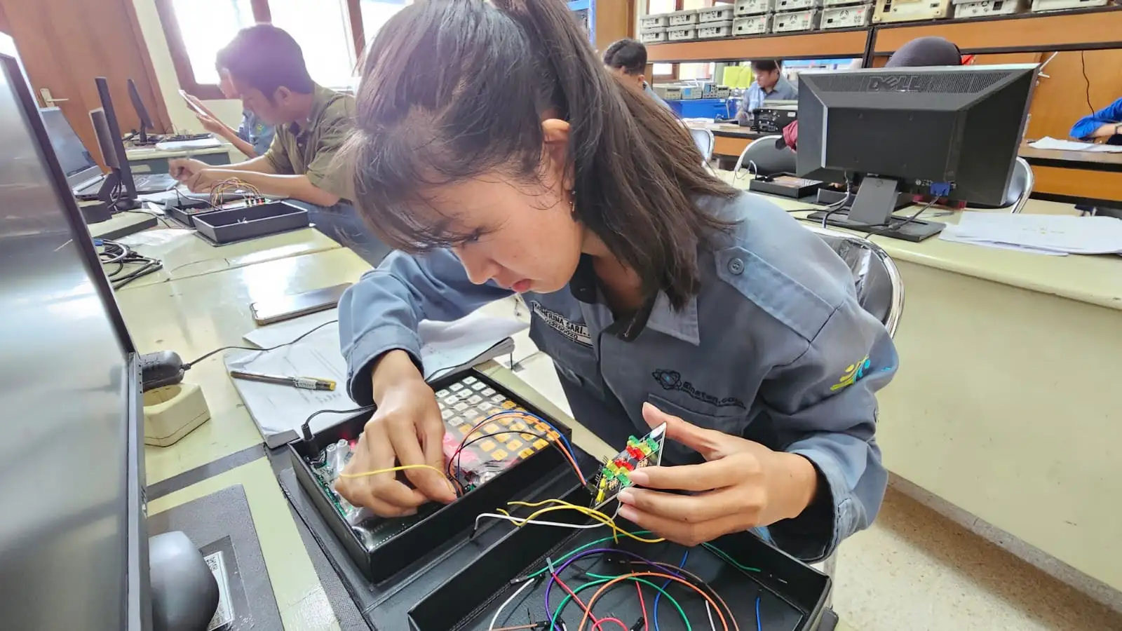 Punya Potensi Pemanfaatan yang Luas, Poltek Nuklir Ajak Generasi Muda Raih Masa Depan Gemilang