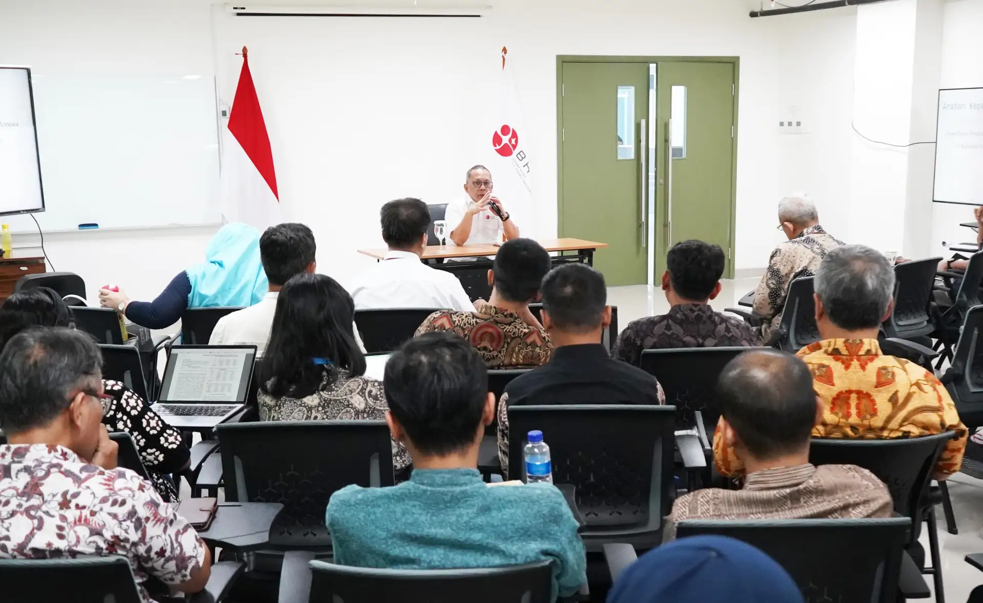 BRIN Siapkan Sistem Pendidikan Vokasi Poltek Nuklir Selaras dengan Kebutuhan Riset Nasional