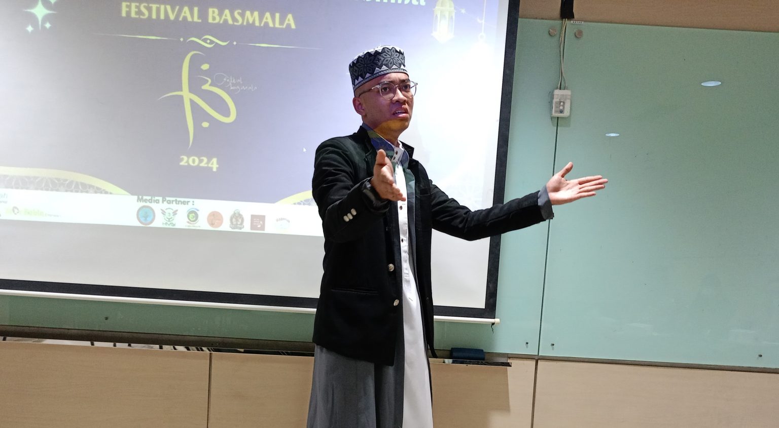 Berprestasi di Bidang Dakwah, Randa Kembali Tunjukkan Eksistensi