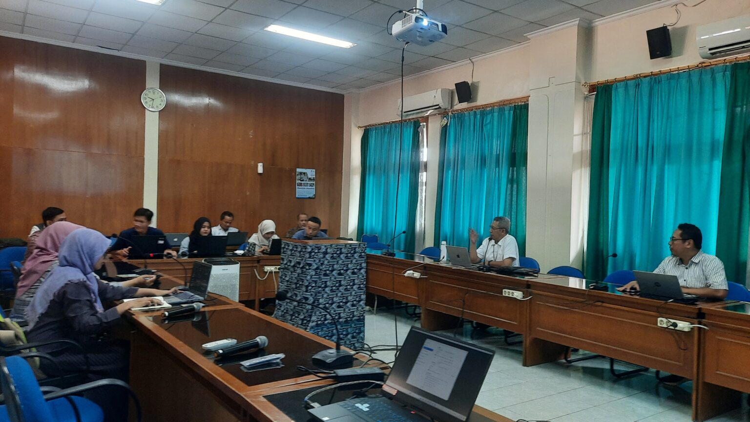 Poltek Nuklir BRIN dan Bappenas Perkuat Peran Iptek Nuklir