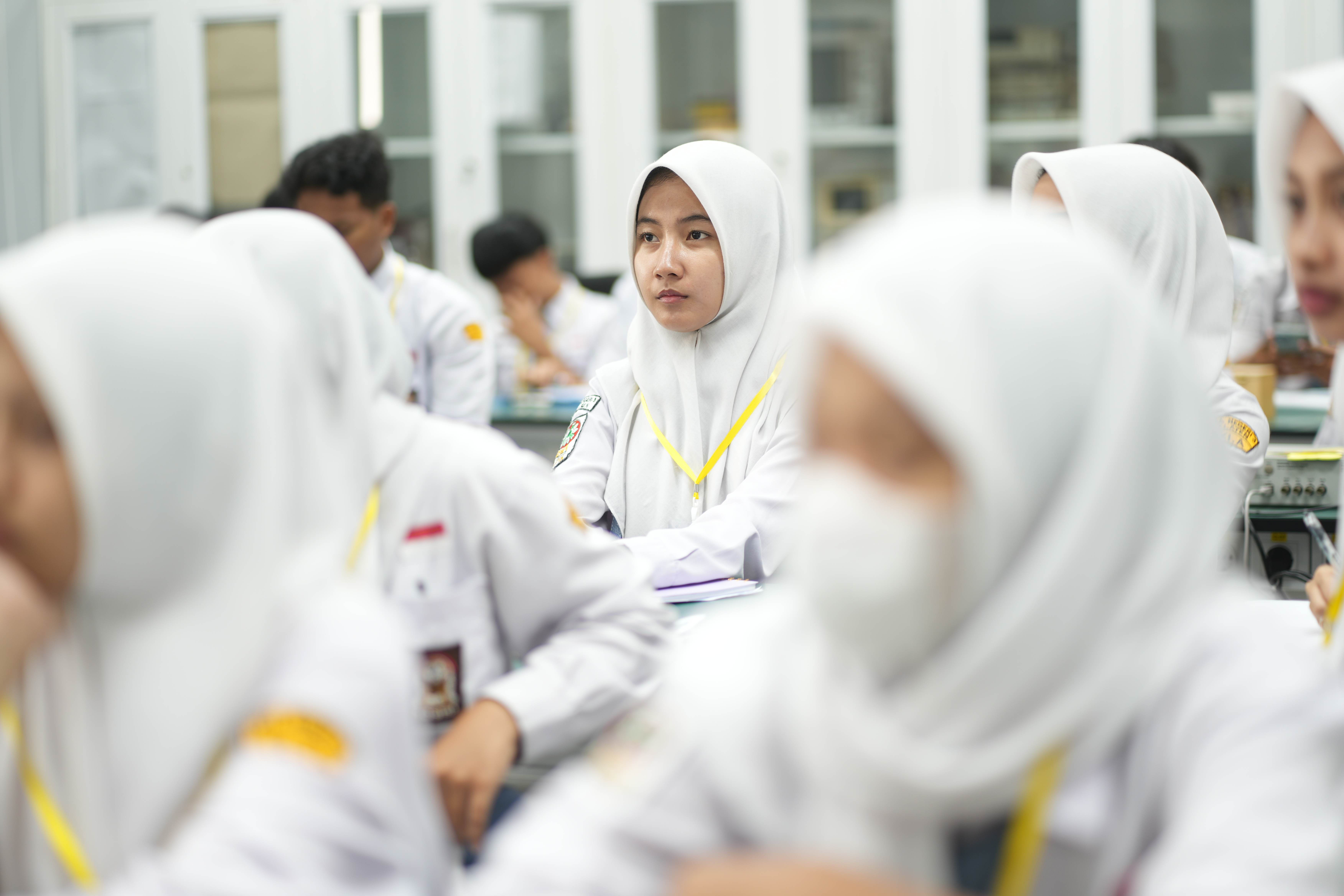 Kunjungan Edukatif SMA Negeri 3 Klaten, Kenalkan Siswa pada Riset dan Teknologi Nuklir