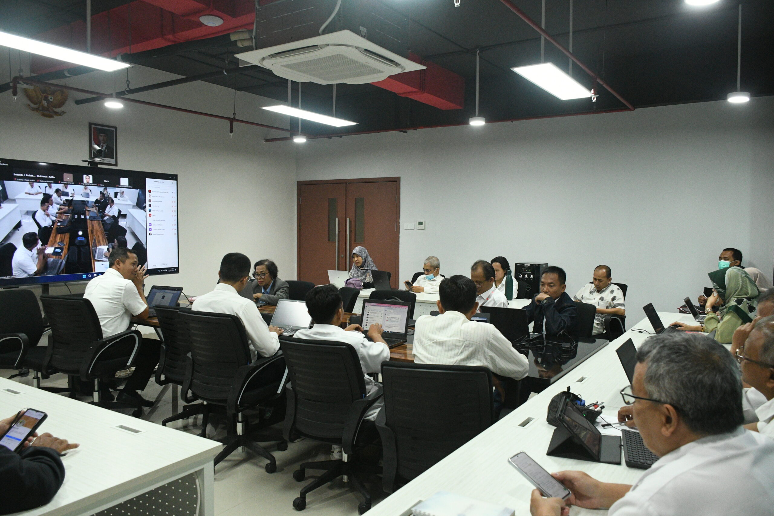 Tingkatkan Kualitas Pendidikan, Poltek Nuklir Selenggarakan Workshop Penyusunan Rubrik Penilaian Hasil Pembelajaran Mahasiswa