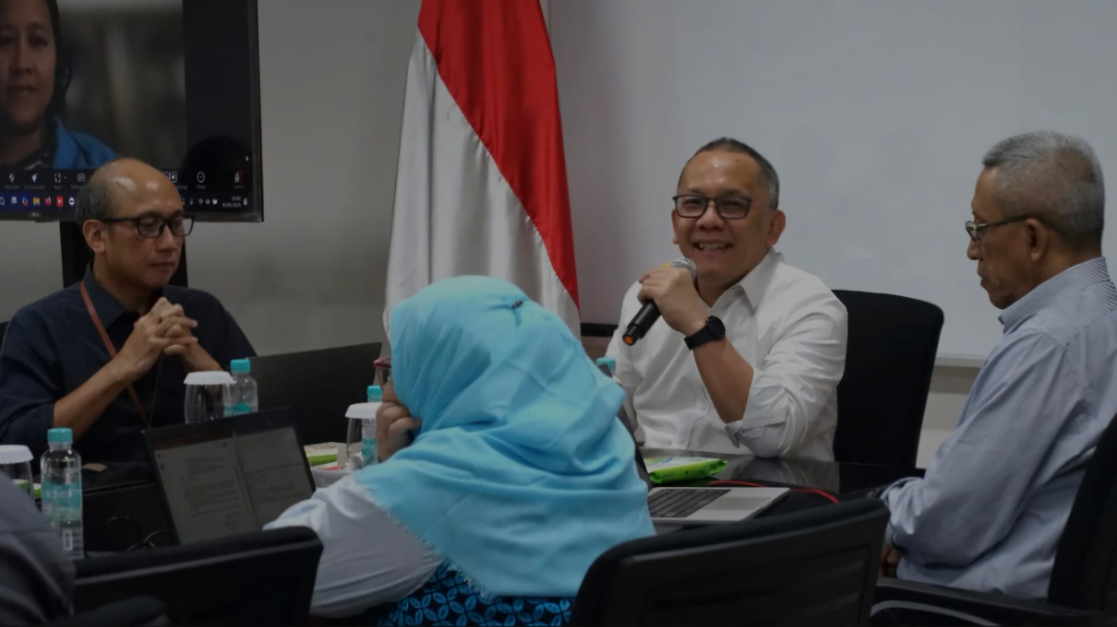 Kepala BRIN Tekankan Pentingnya Transformasi Poltek Nuklir Penuhi Standar Global