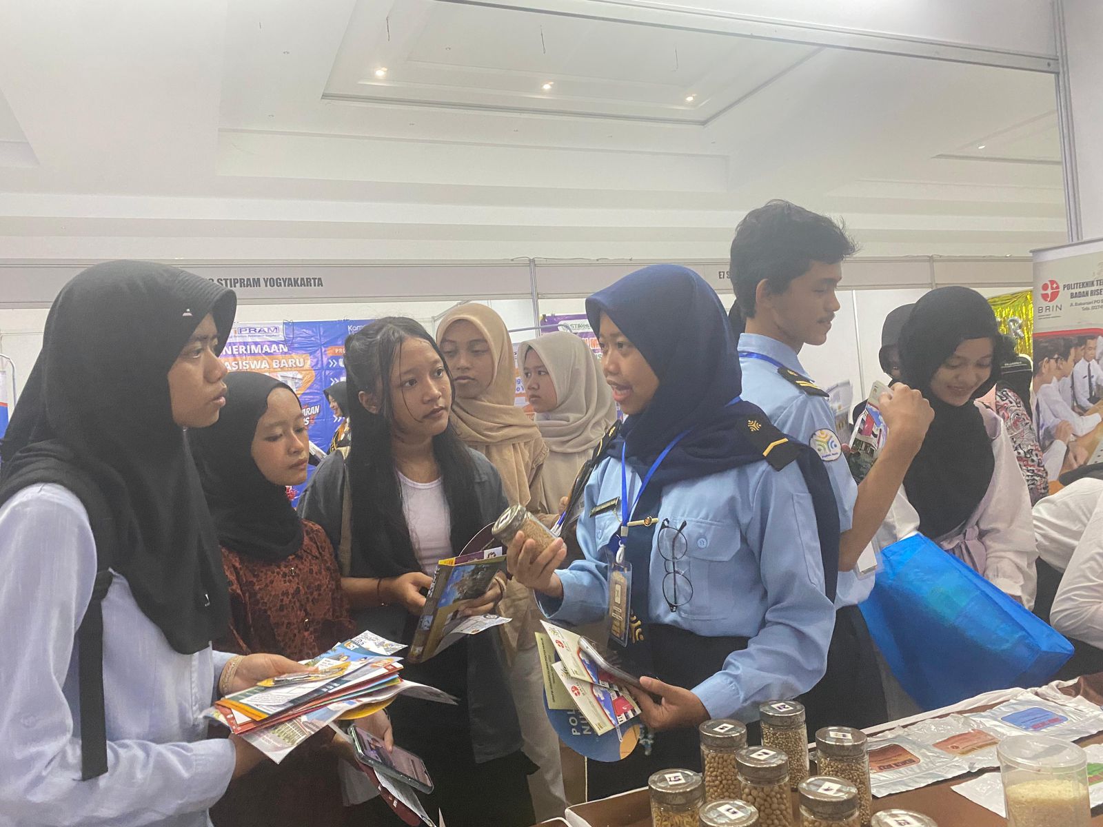 Pekan Edukasi Magelang 2025: Inilah Tiga Prodi Unggulan Poltek Nuklir