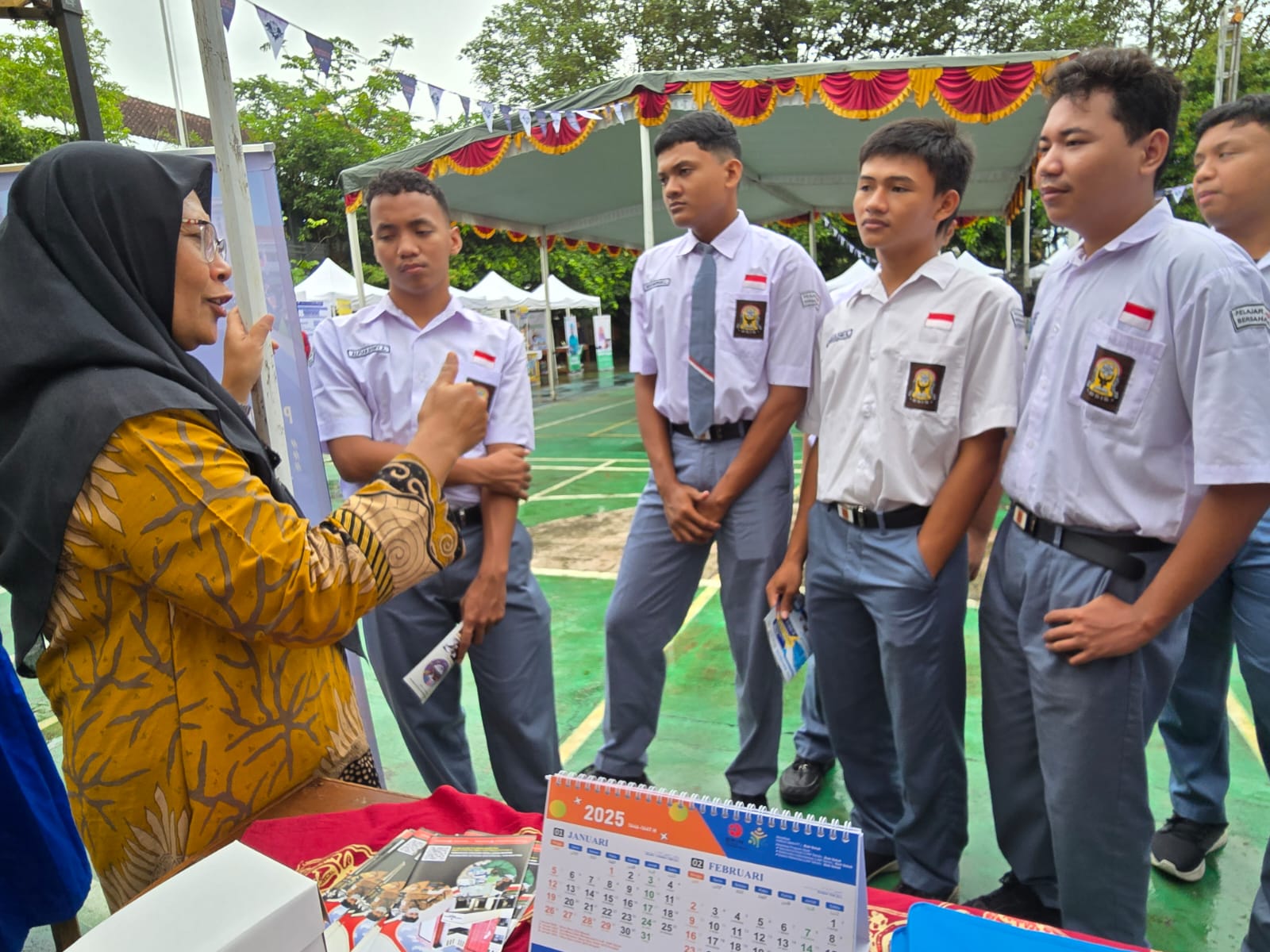 Bekali Lulusannya dengan Sertifikasi Kompetensi, Poltek Nuklir Cetak SDM Iptek Siap Kerja