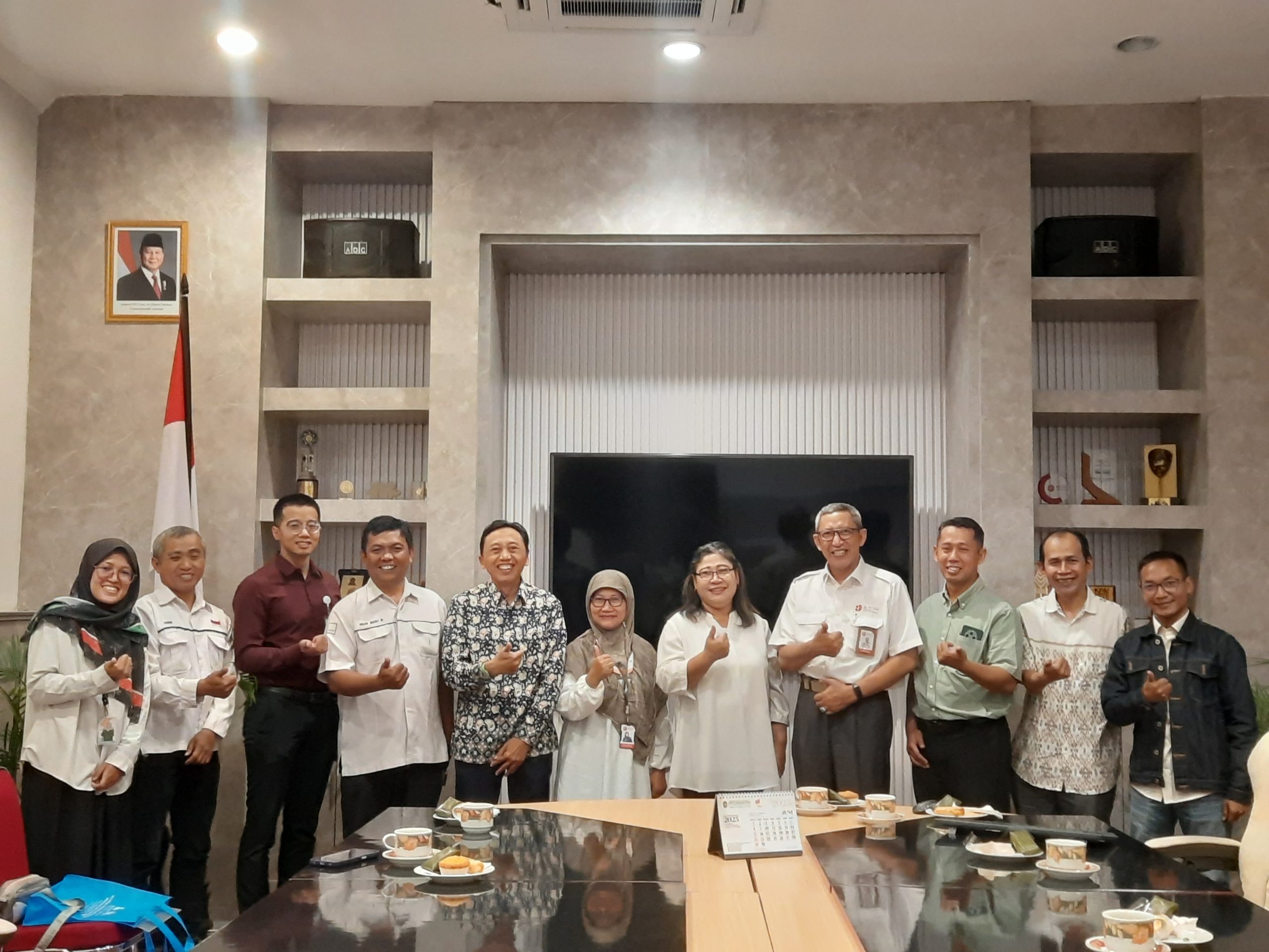 Poltek Nuklir Menilik Kembali Wahana Edukasi Iptek Nuklir di Kota Pelajar