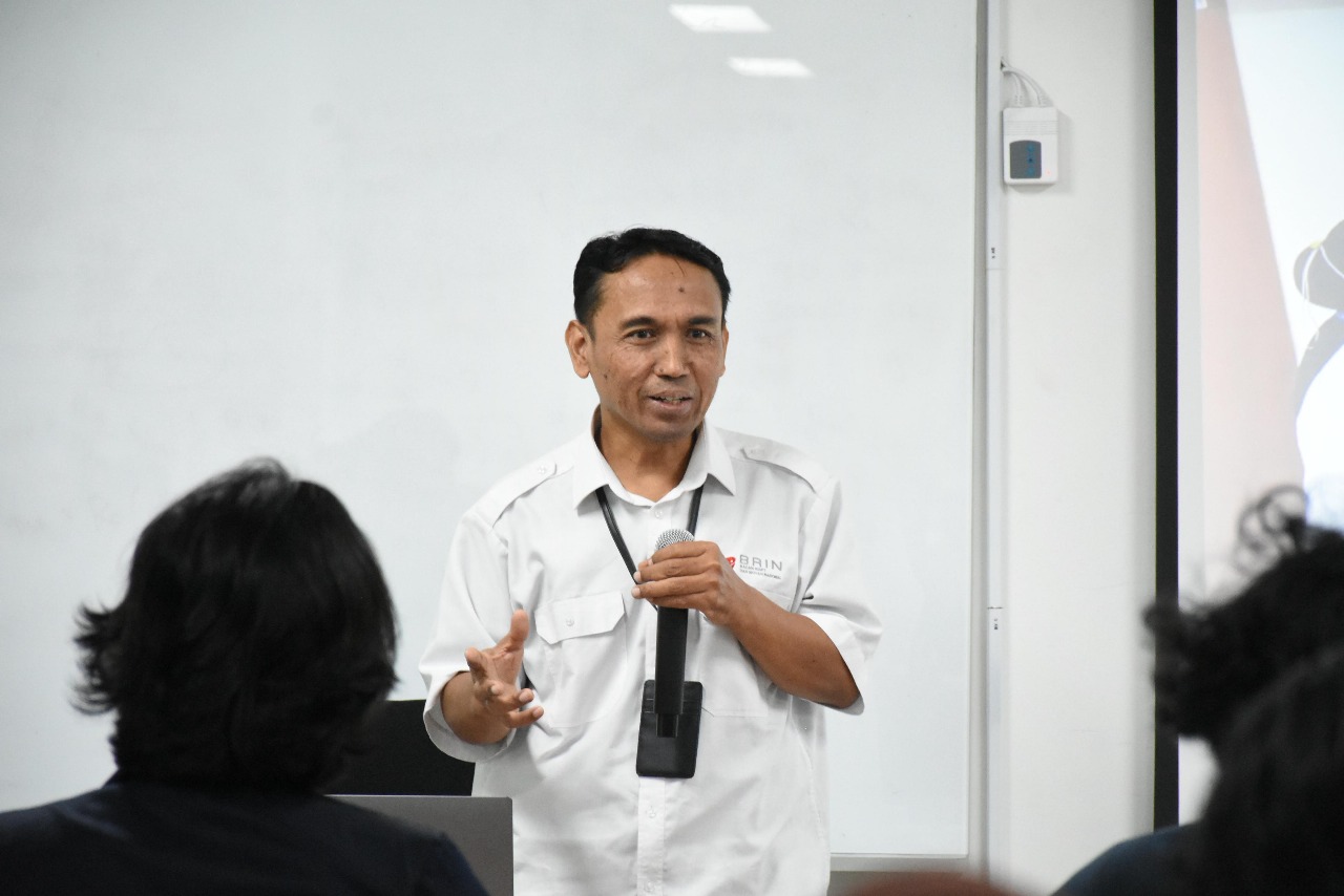 Antusias Mahasiswa Polban Gali Wawasan Teknologi dan Proteksi Radiasi di Poltek Nuklir