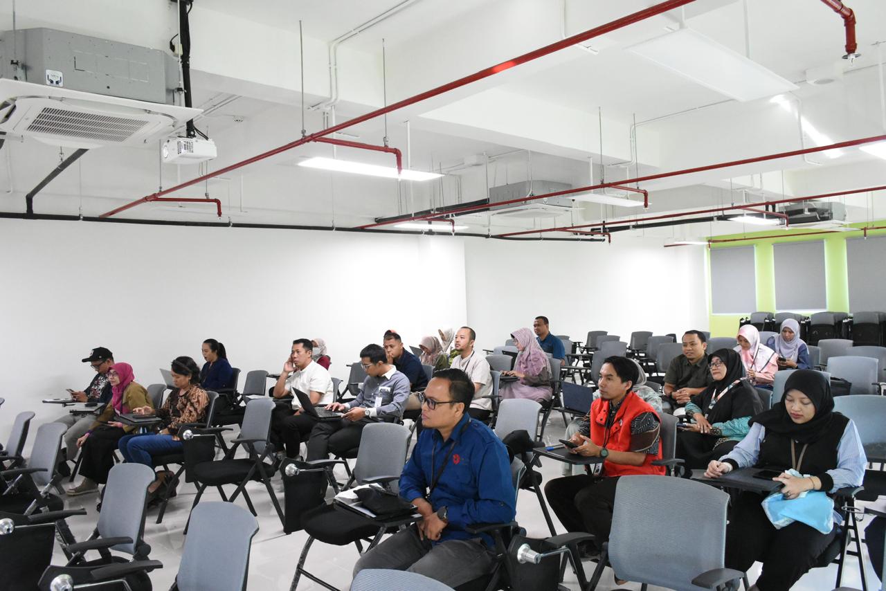 Poltek Nuklir Mantapkan Pembangunan Zona Integritas Menuju Wilayah Bebas Korupsi dan Wilayah Birokrasi Bersih dan Melayani