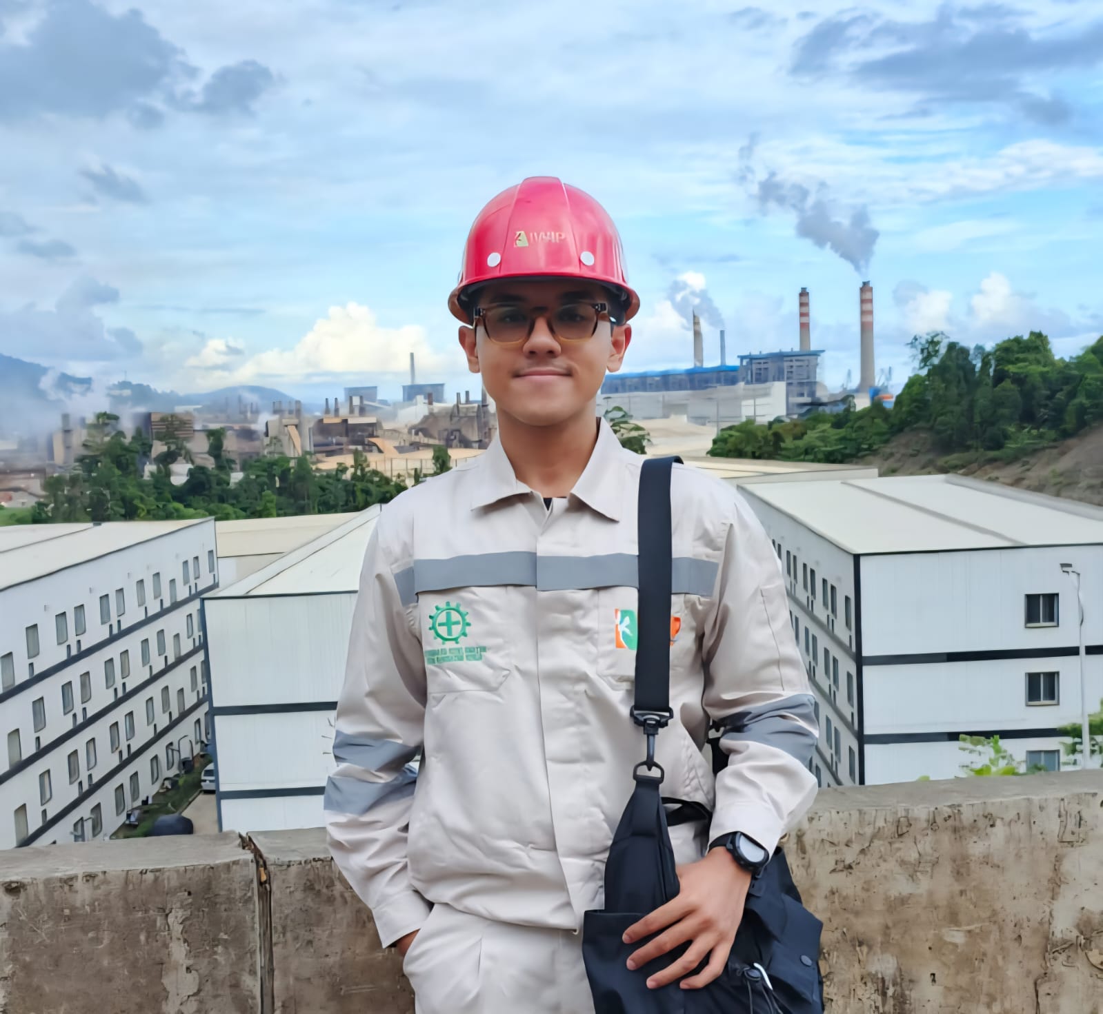 Sukses Raih Karir di Industri Strategis Sebelum Wisuda, Dika Bangga Menjadi Lulusan Poltek Nuklir