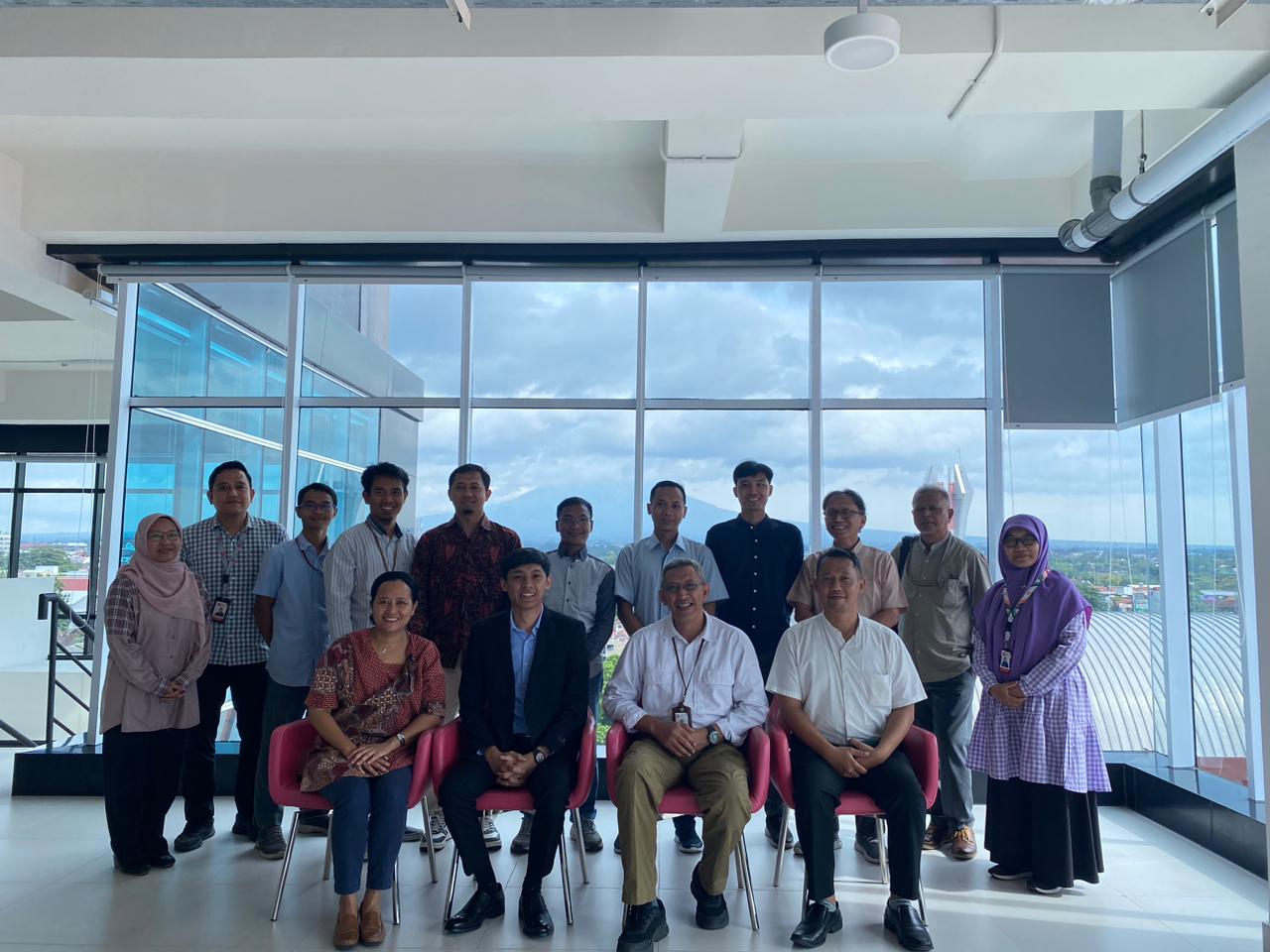 Poltek Nuklir BRIN Dorong Pemanfaatan AI untuk Penguatan Tri Dharma Perguruan Tinggi