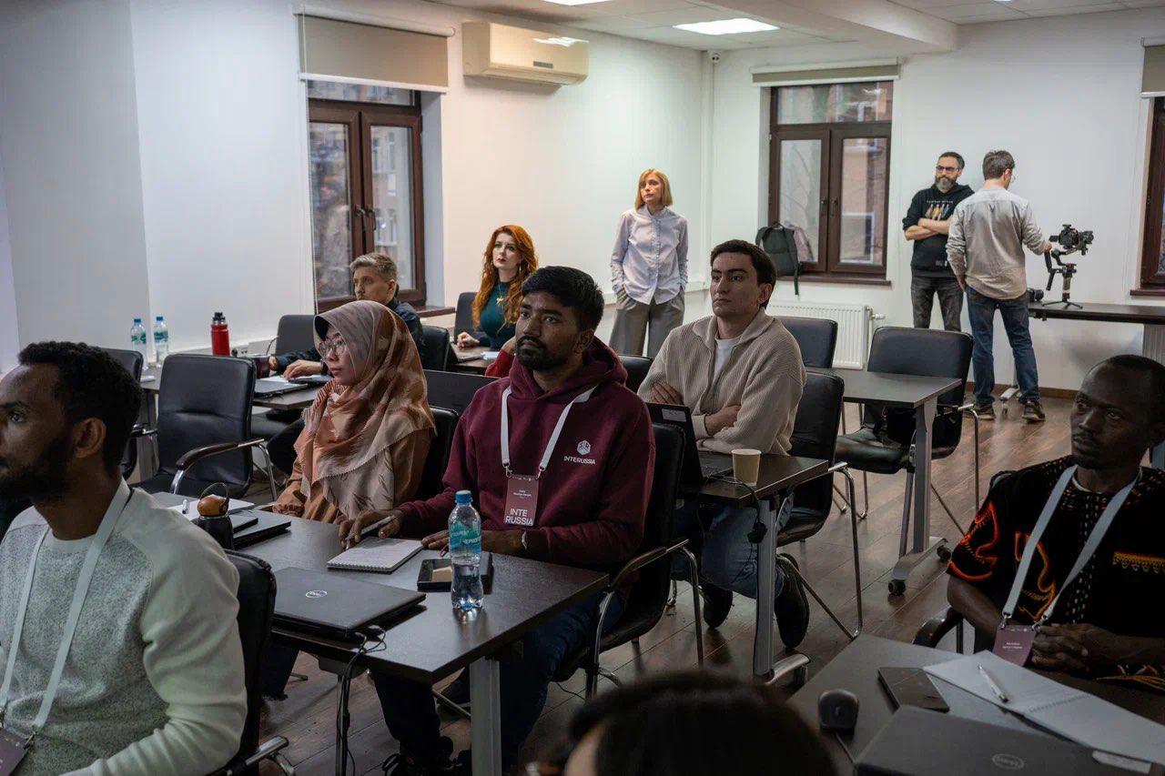 Tembus Panggung Global, Dosen Poltek Nuklir BRIN Lolos InteRussia Fellowship Teknologi Nuklir 2025