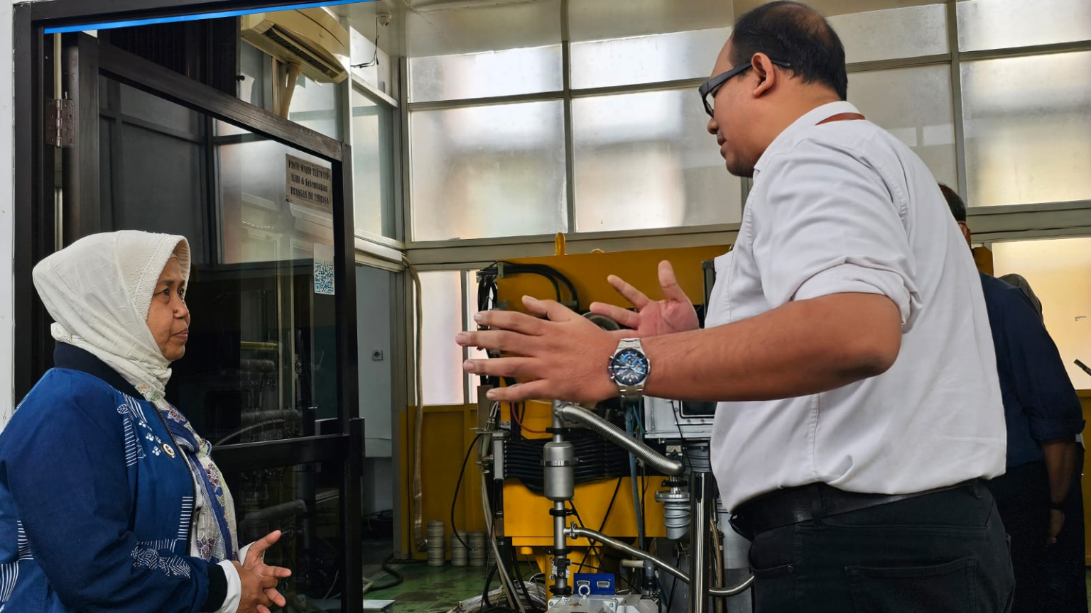 Dewan Pengarah BRIN Inginkan Perguruan Tinggi Vokasi Nuklir Diperkuat