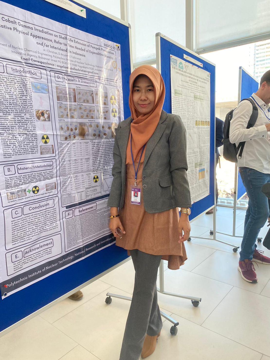 Teknologi Edible Film Kitosan untuk Pengawetan Pempek