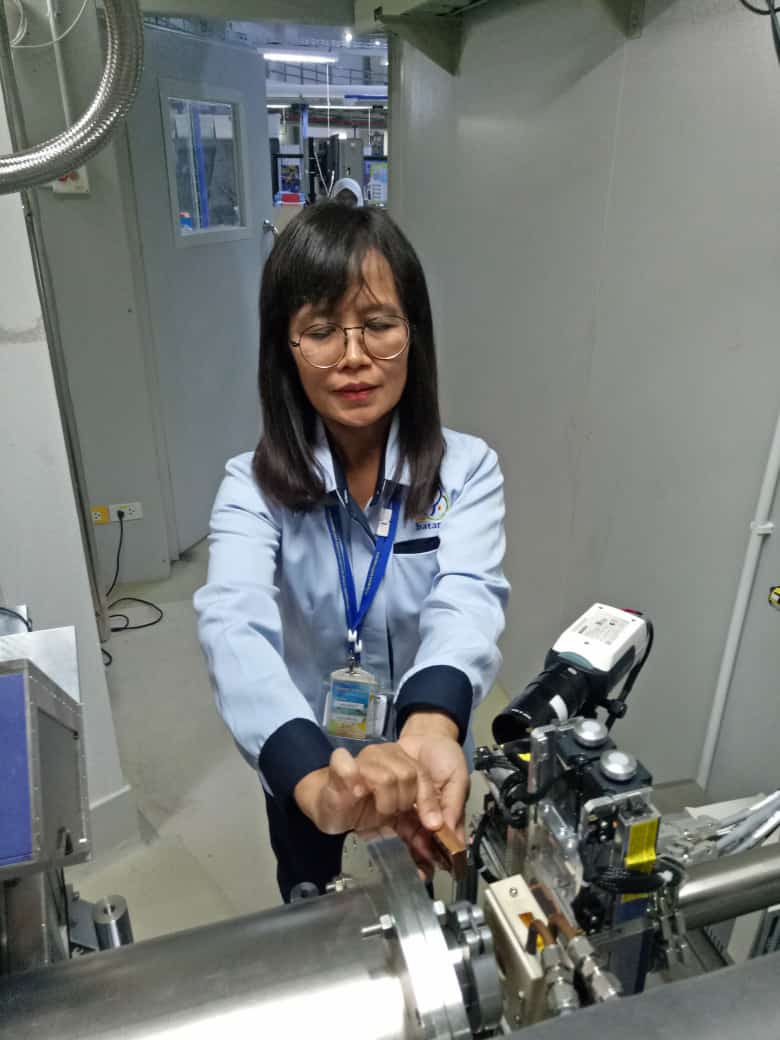 Dr. Maria Christina Prihatiningsih, M.Eng.